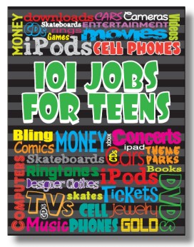 Part Time Summer Jobs For Teens