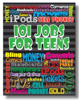 Jobs For Teenagers Download 101 Teen Jobs Ideas For Teenagers