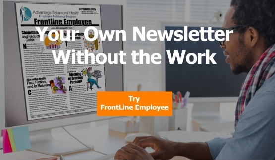 fun lists for employee newsletters